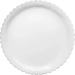 Astier de Villatte Plates<Large Daisy Plate