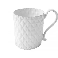 Astier de Villatte Cups & Teapots<Large Diamant Cup