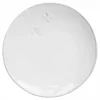 Astier de Villatte Plates<Large Dinner Plate Trefles