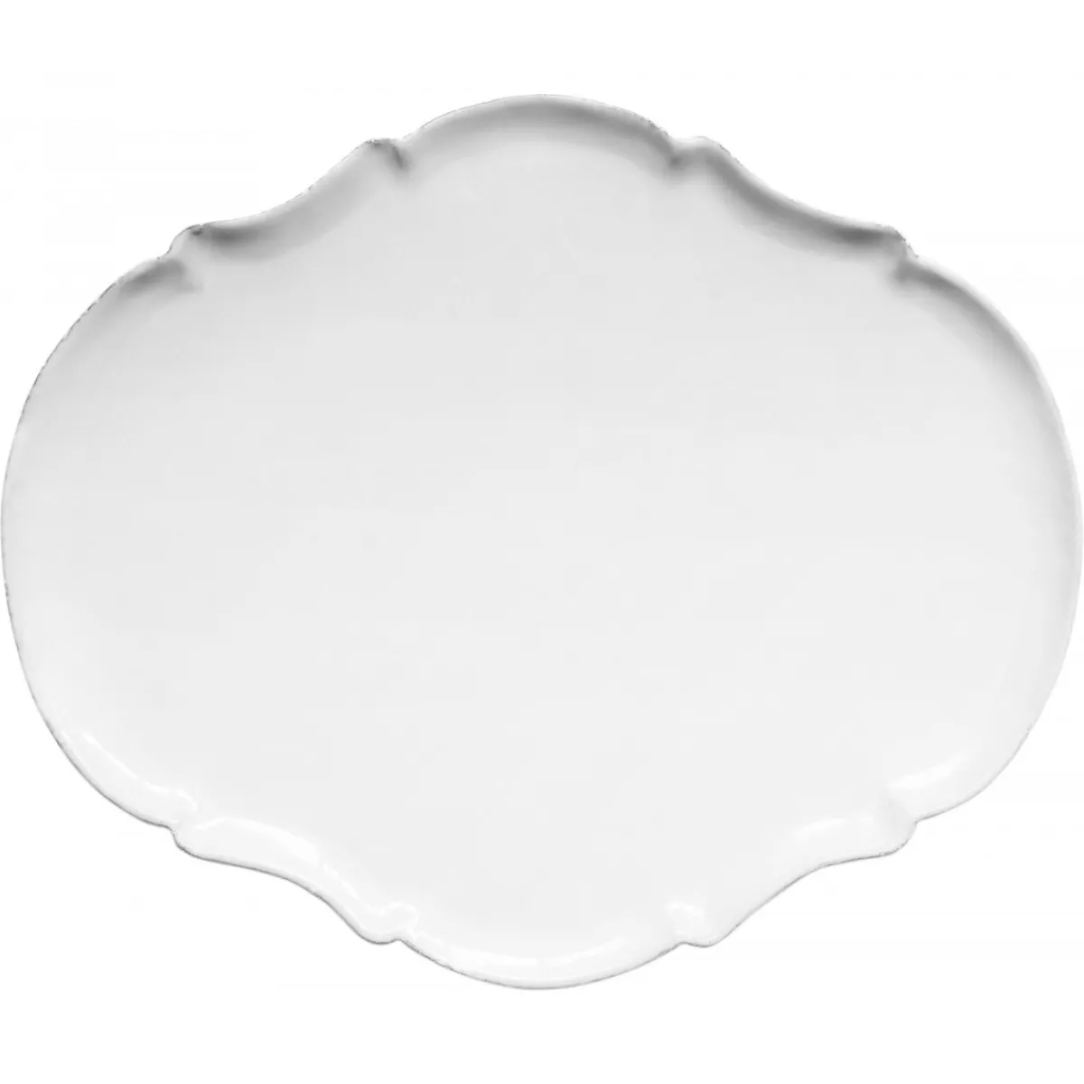 Astier de Villatte Plates<Large Rome Dinner Plate