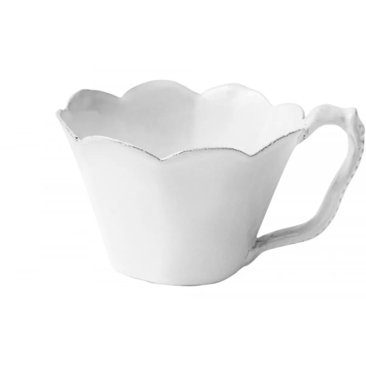 Astier de Villatte Cups & Teapots<Marguerite Chocolate Cup