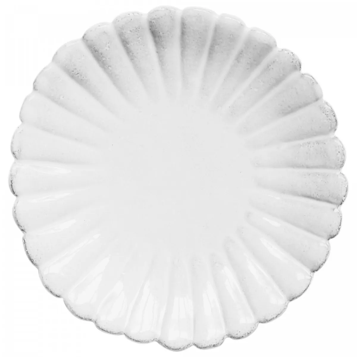 Astier de Villatte Small Dishes<Marguerite Saucer (Tea Cup)