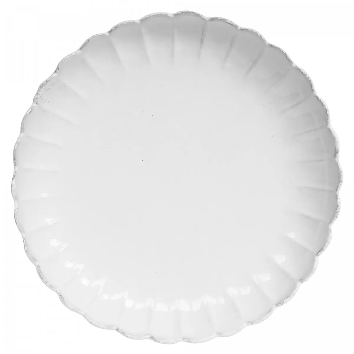 Astier de Villatte Plates<Marguerite Soup Plate