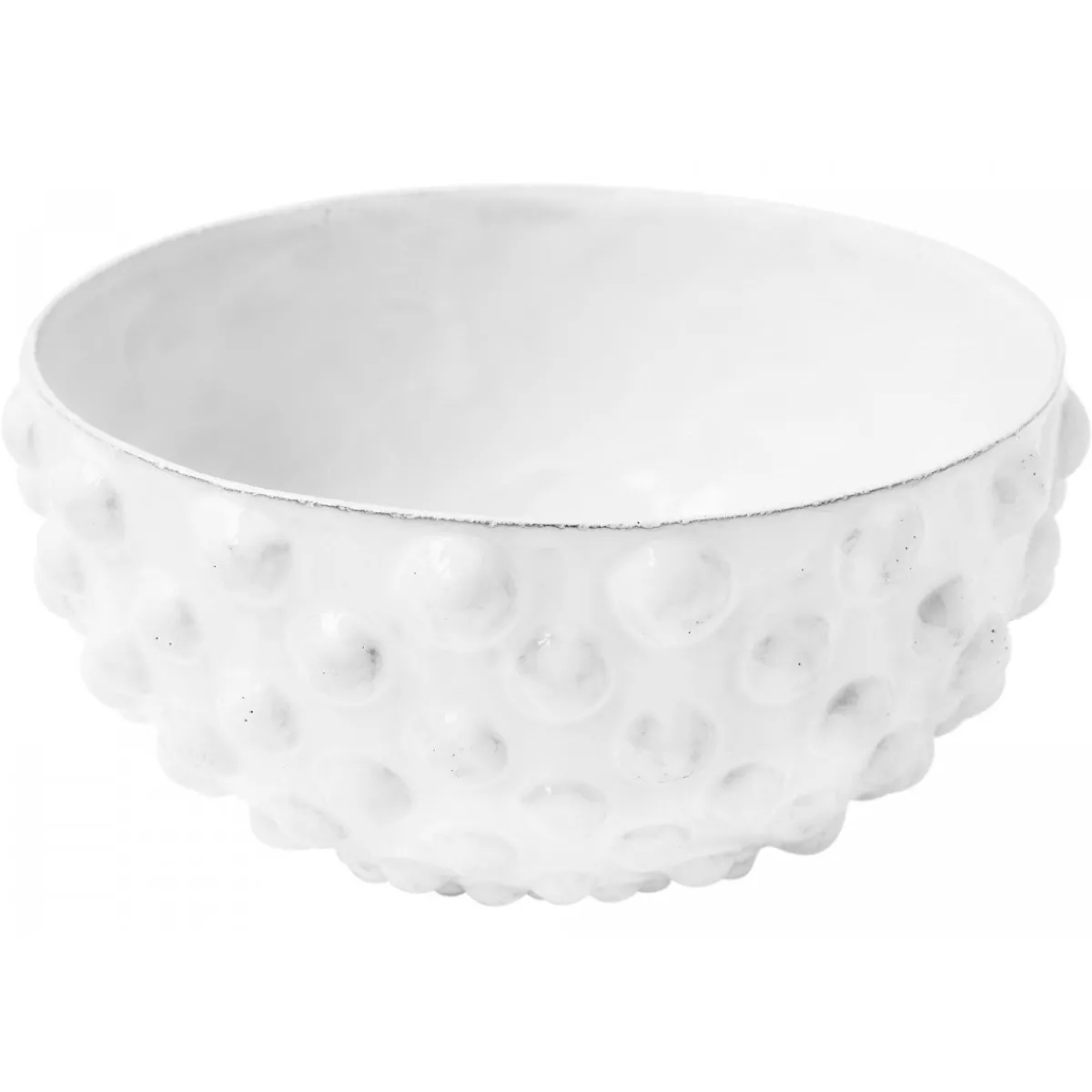 Astier de Villatte Platters/Salad Bowls & Stands<Medium Adelaide Salad Bowl