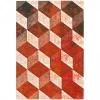 Astier de Villatte Notebooks<Medium Notebook (Dark Mottled Red)