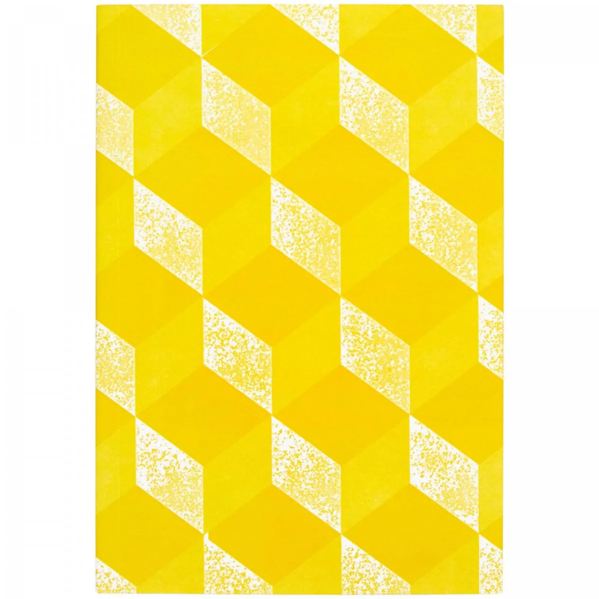 Astier de Villatte Notebooks<Medium Notebook (Yellow)
