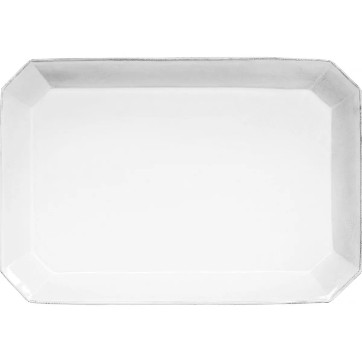 Astier de Villatte Platters/Salad Bowls & Stands<Medium Revolution Platter
