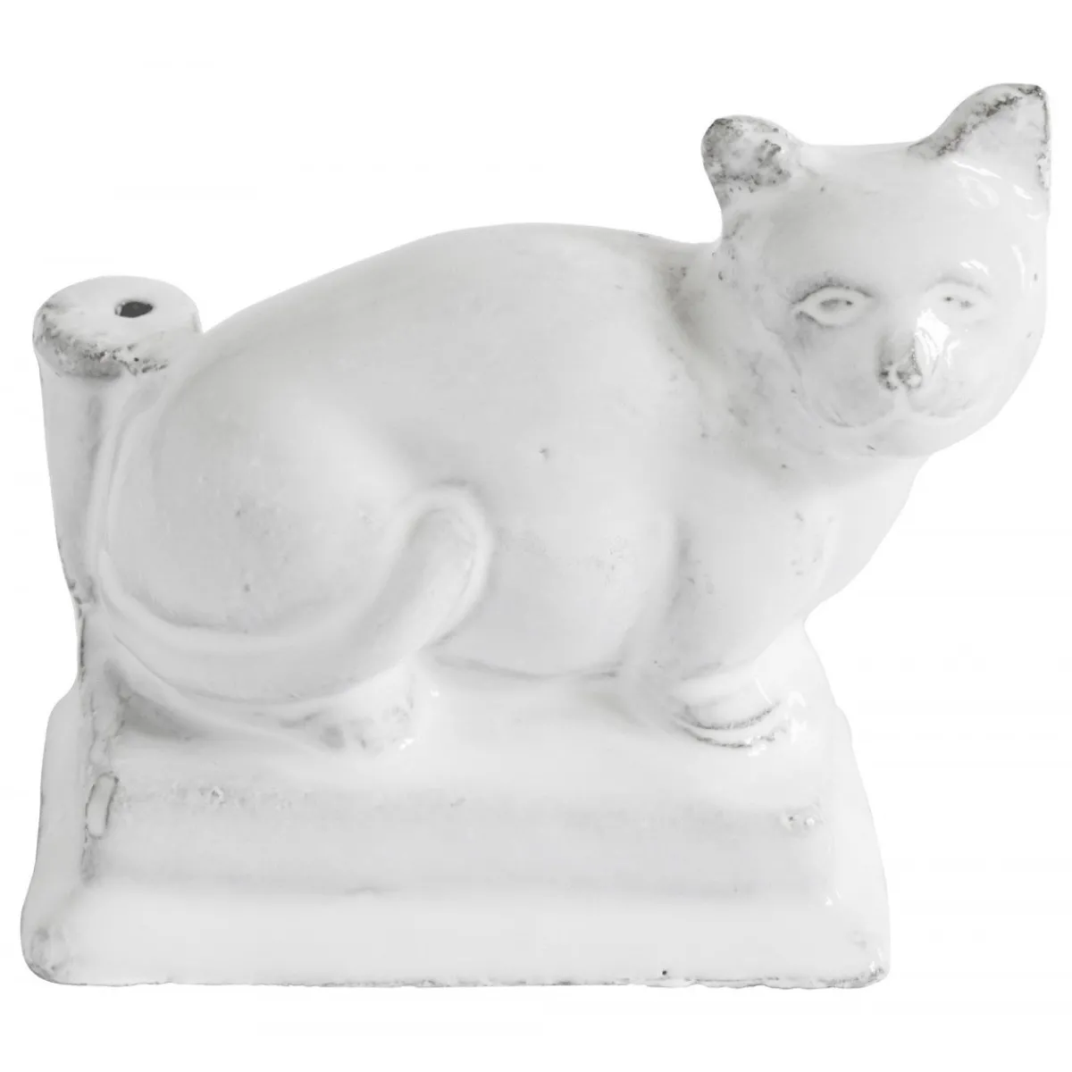 Astier de Villatte Incense Burners<Minou Incense Holder