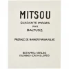 Astier de Villatte Books<Mitsou, Balthus