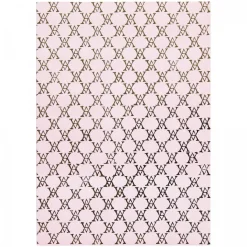 Astier de Villatte Notebooks<Monogramme Notebook (Pale Pink)