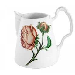 Astier de Villatte Vases<Moss Rose Vase