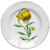 Astier de Villatte Plates<Mountain Lily Soup Plate
