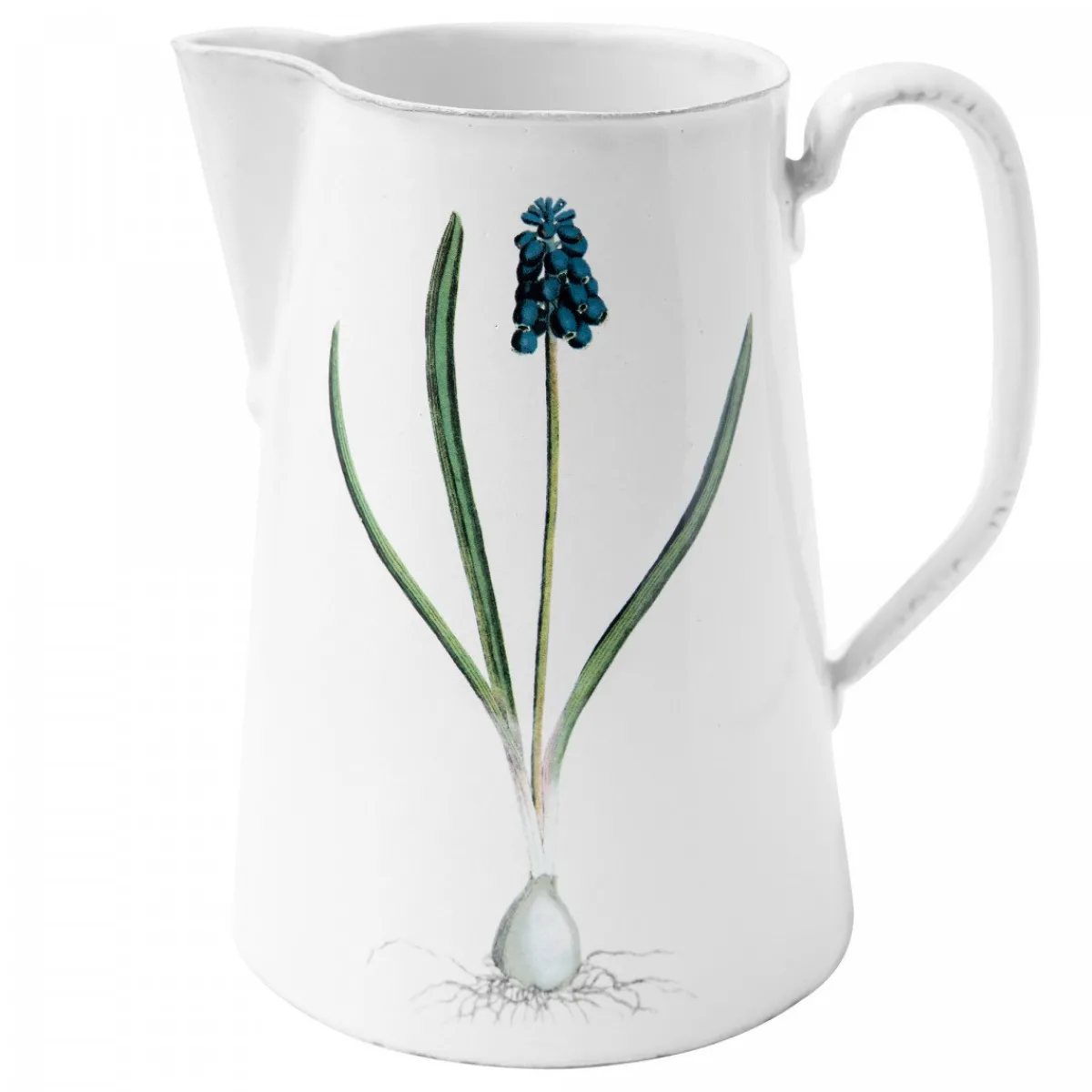 Astier de Villatte Vases<Muscari Pitcher
