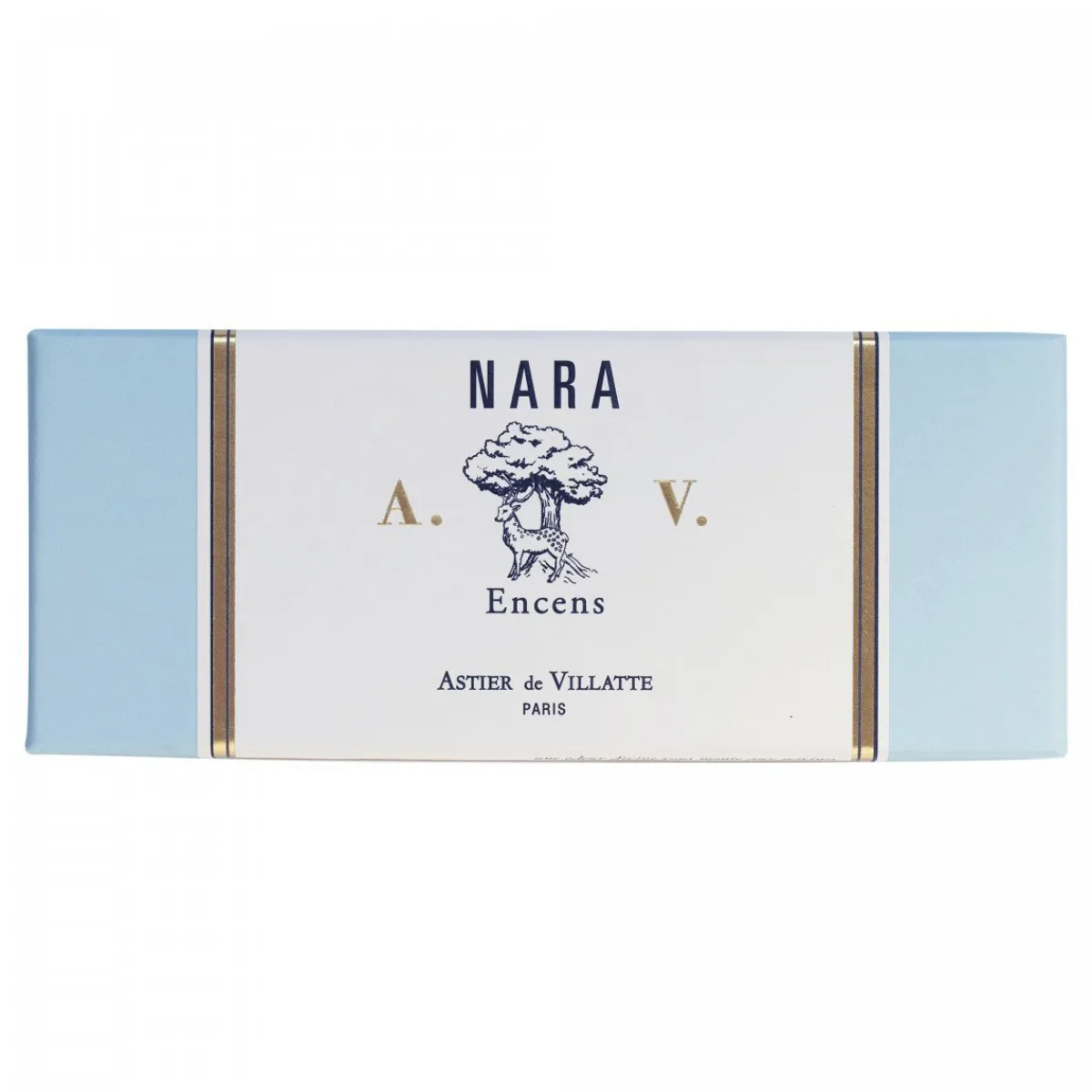 Astier de Villatte Incense Sticks<Nara Incense