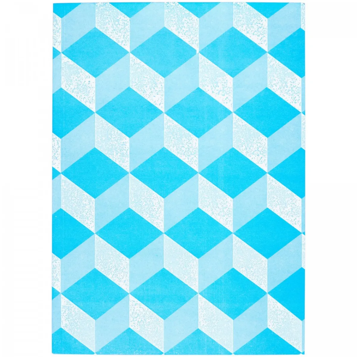 Astier de Villatte Notebooks<Notebook (Bright Blue)