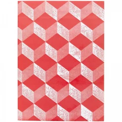 Astier de Villatte Notebooks<Notebook (Dark Pink)
