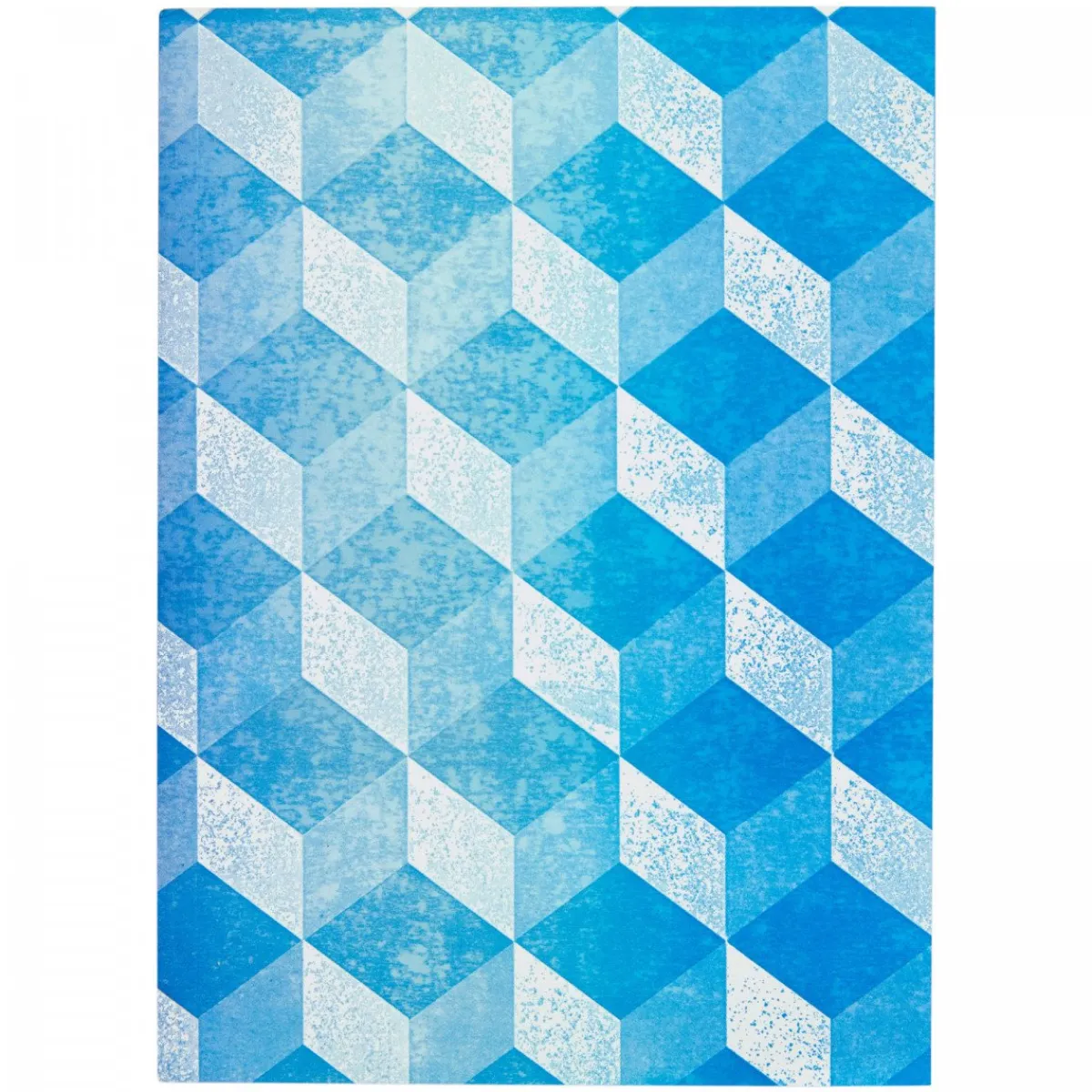 Astier de Villatte Notebooks<Notebook (Mottled Blue)