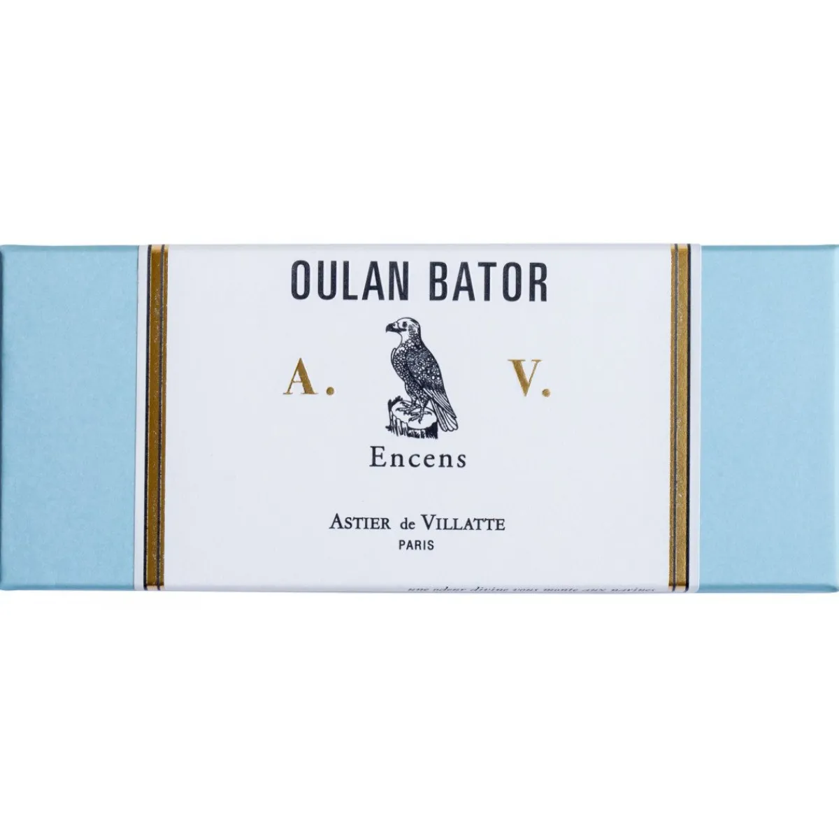 Astier de Villatte Incense Burners<Oulan Bator Incense