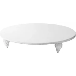 Astier de Villatte Platters/Salad Bowls & Stands<Peggy Cake Stand
