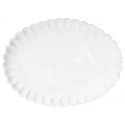 Astier de Villatte Platters/Salad Bowls & Stands<Pepito Platter