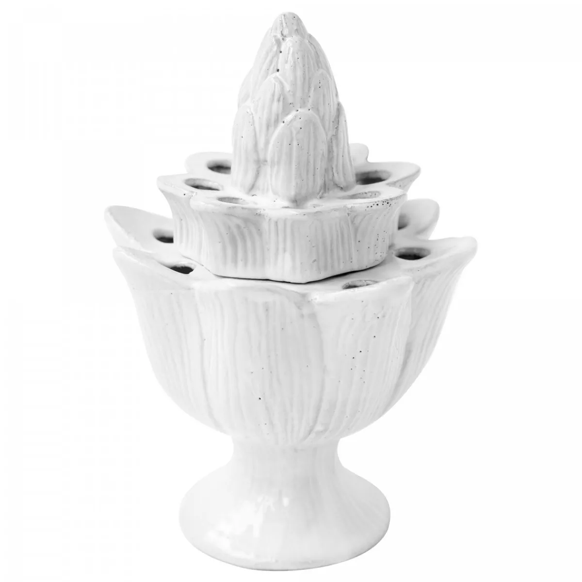 Astier de Villatte Vases<Pique Flower Holder