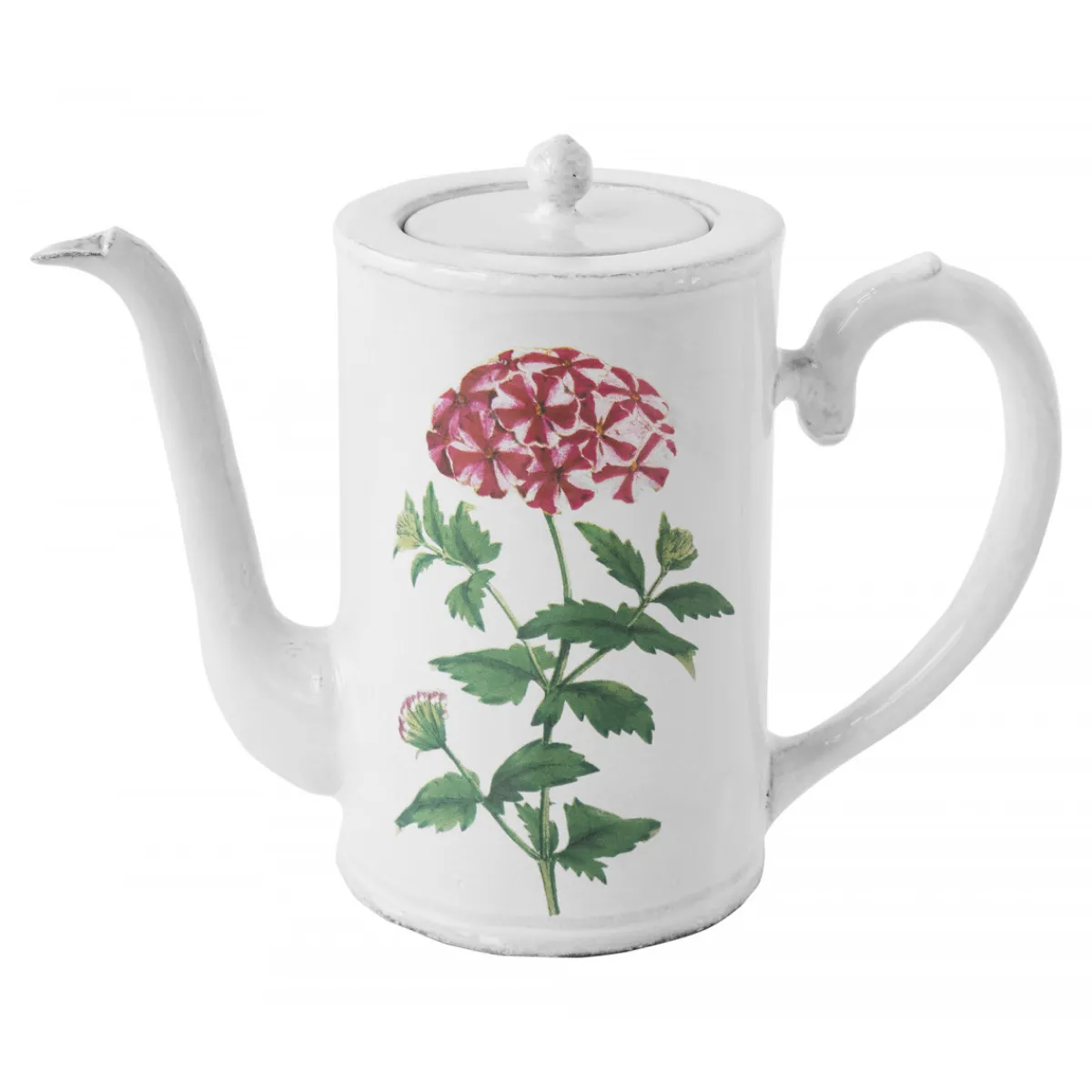 Astier de Villatte Cups & Teapots<Red Star Phlox Coffee Pot