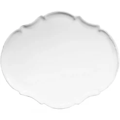 Astier de Villatte Plates<Rome Dessert Plate