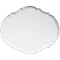 Astier de Villatte Plates<Rome Dinner Plate