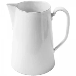 Astier de Villatte Vases<Rose Pitcher