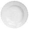 Astier de Villatte Platters/Salad Bowls & Stands<Round Pensee Platter
