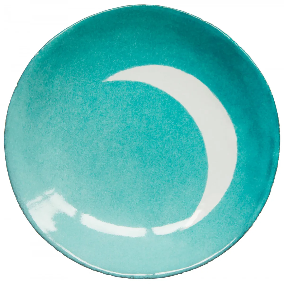 Astier de Villatte Plates<Small Crecent Moon Plate