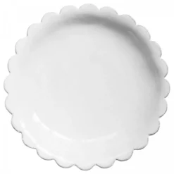 Astier de Villatte Plates<Small Daisy Plate