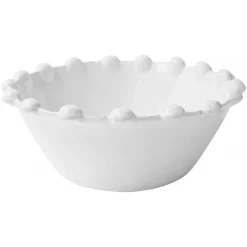 Astier de Villatte Platters/Salad Bowls & Stands<Small Deep Adelaide Platter
