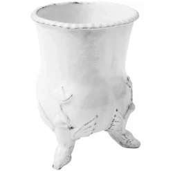 Astier de Villatte Vases<Small Dragon Vase