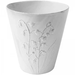 Astier de Villatte Vases<Small Fleurs Vase
