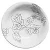 Astier de Villatte Small Dishes<Small Foret Plate (Ivy)