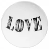 Astier de Villatte Small Dishes<Small Love Plate