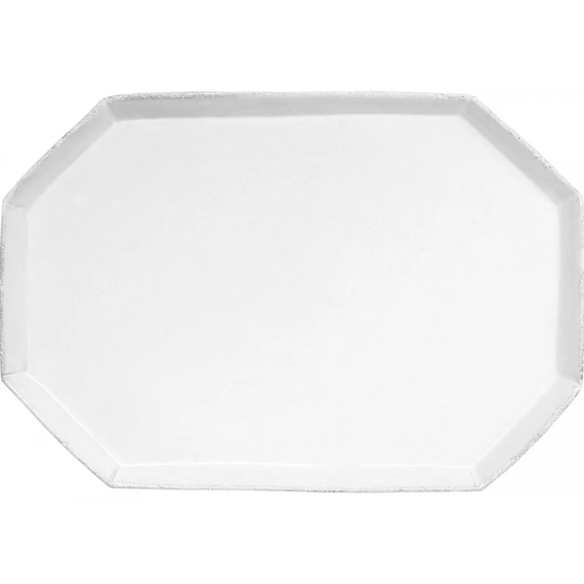 Astier de Villatte Platters/Salad Bowls & Stands<Small Octave Platter