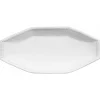 Astier de Villatte Platters/Salad Bowls & Stands<Small Perles Platter