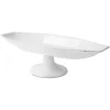 Astier de Villatte Platters/Salad Bowls & Stands<Small Perles Stand