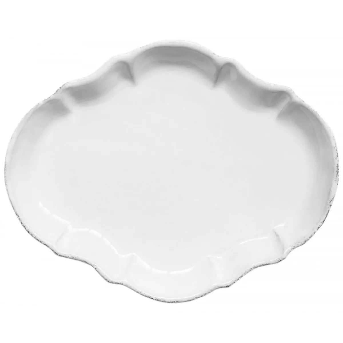Astier de Villatte Plates<Small Rome Dessert Plate