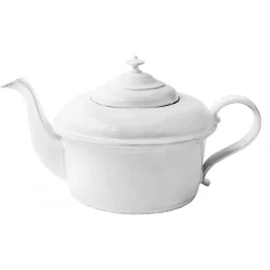 Astier de Villatte Cups & Teapots<Sobre Teapot