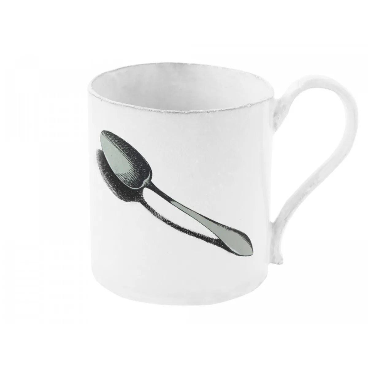 Astier de Villatte Cups & Teapots<Spoon Mug