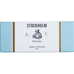 Astier de Villatte Incense Sticks<Stockholm Incense