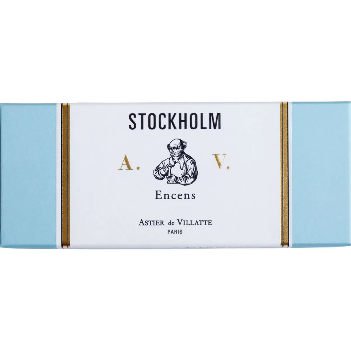 Astier de Villatte Incense Sticks<Stockholm Incense