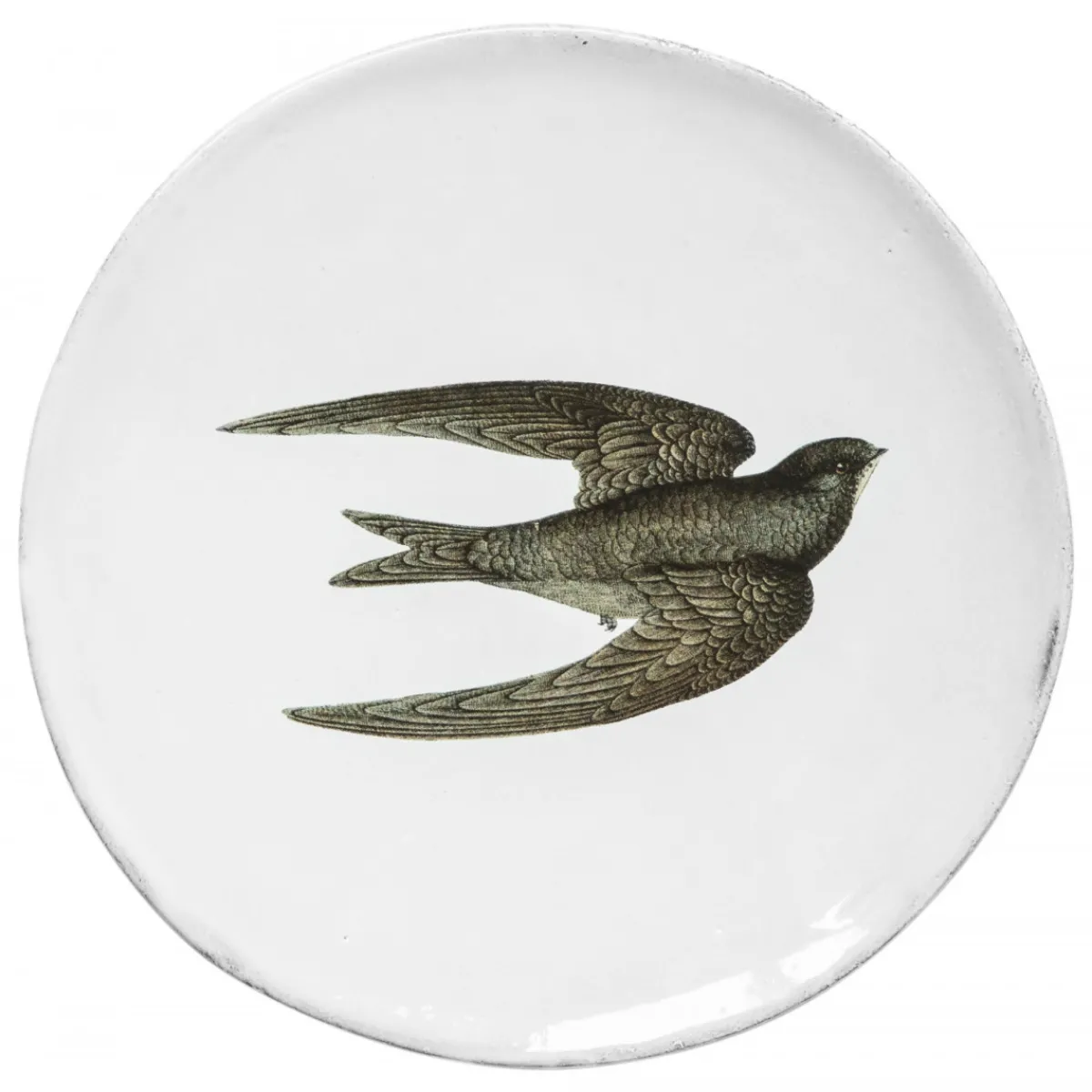 Astier de Villatte Plates<Swift Dinner Plate