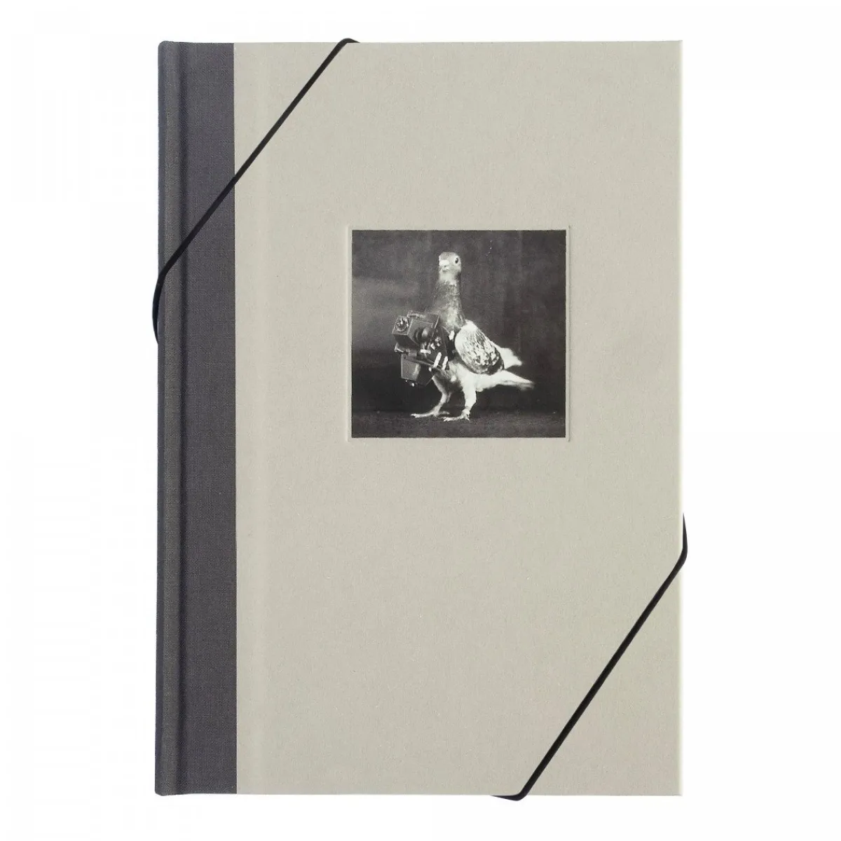 Astier de Villatte Books<The Pigeon Photographer