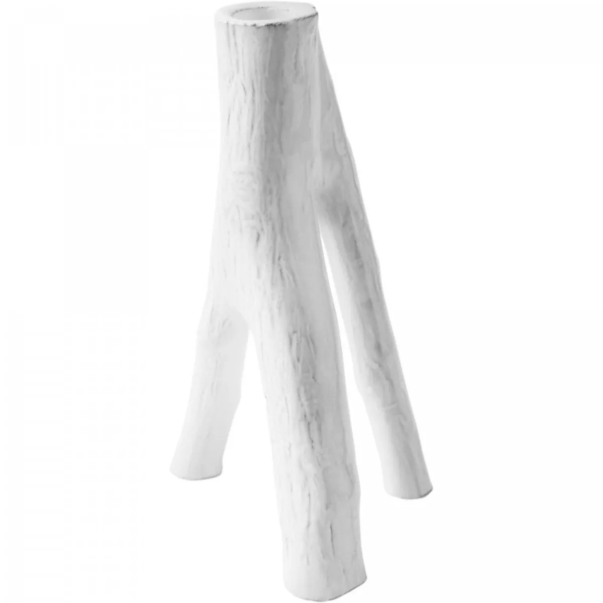 Astier de Villatte Candlesticks<Tripod Tree Candlestick