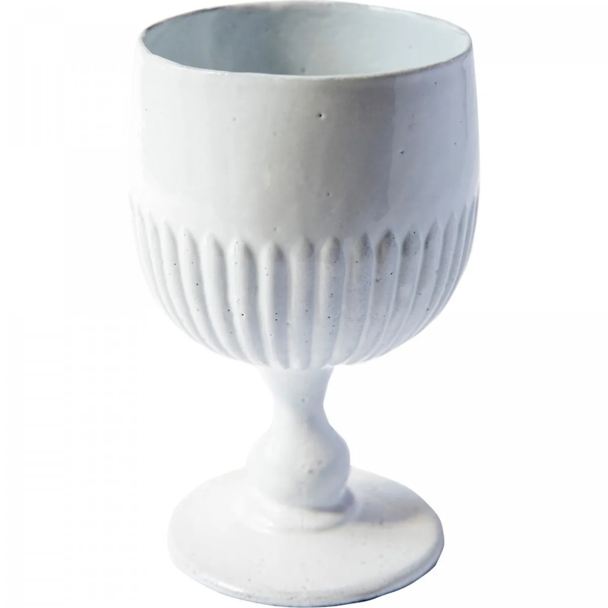 Astier de Villatte Platters/Salad Bowls & Stands<Victoria Dish On Stand
