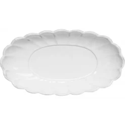 Astier de Villatte Platters/Salad Bowls & Stands<Victoria Vegetable Platter
